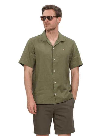 Chemise Homme Camp Sorona Linen SS