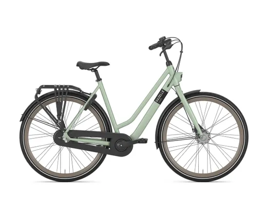 Vélo urbain Femme ESPRIT 3V Vert Pistache