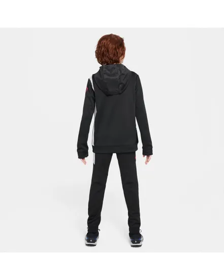 Ensemble de survetement Enfant plus agé PSG UNSW POLYWVNOVLY TRKSUIT3R Noir