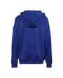 Sweat acapuche manches longues Enfant U FT HOODY Bleu