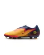 Crampons de football Homme PHANTOM 6 LOW ACAD FG/MG EH Orange
