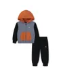 Ensemble de survetement Jeune enfant JDN MJ BRKLN FLC FZ SET