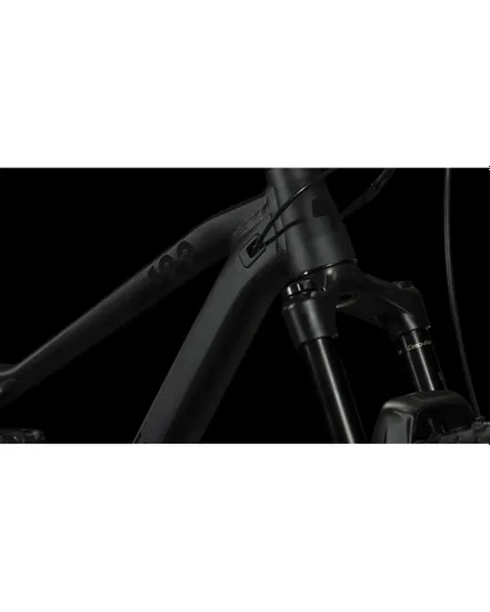 VTT tout suspendu Unisexe STEREO ONE22 RACE Noir