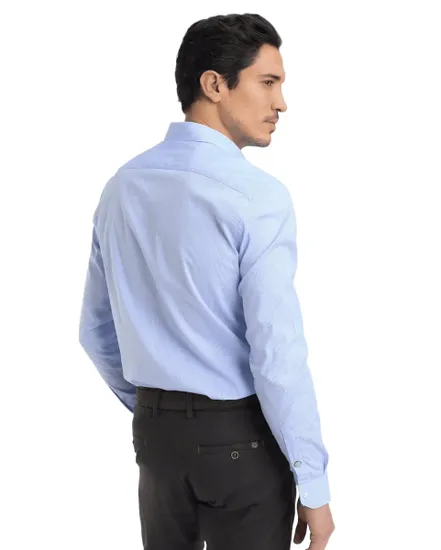 Chemise Homme Lareyer Marine