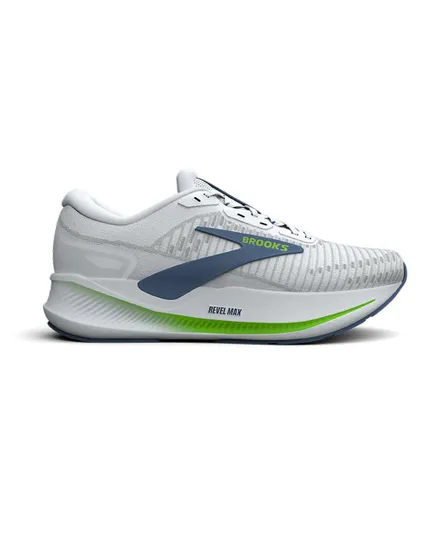 Chaussures de running Homme REVEL MAX Blanc
