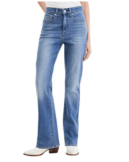 Jean Femme 725 High Rise Bootcut