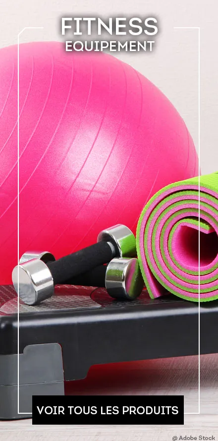 Sélection Fitness Equipement