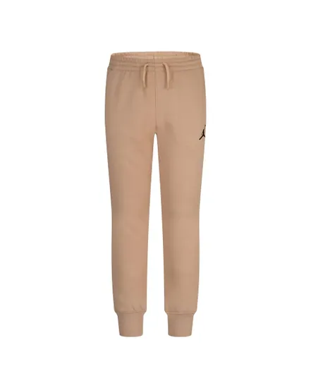 Pantalon Garçon MJ ESSENTIALS PANT Marron