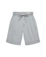 Short Jean Femme Vmaria Long Belt Denim Shorts Mix