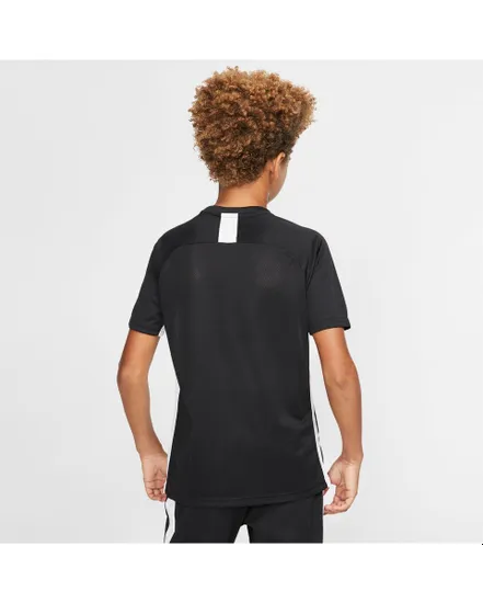 T-shirt de Football Enfant plus âgé DRI-FIT ACADEMY KIDS SOCCER T Noir