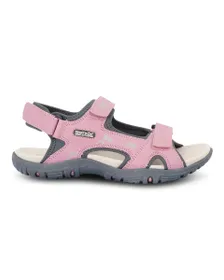 Sandales Femme LADY HARIS Rose