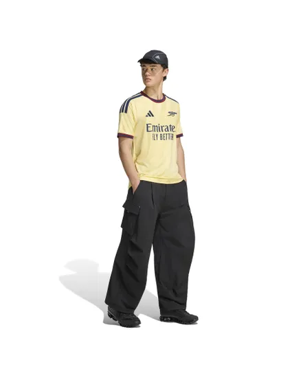 Maillot de football Homme AFC 3 JSY Jaune