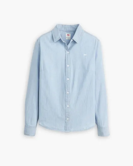 Chemise Femme THE CLASSIC BW SHIRT Bleu