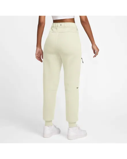 Pantalon de survetement Femme W NSW TCH FLC MR JGGER 2 Beige