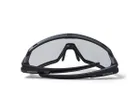 Lunettes Unisexe SINGLETRACK PHOTOCHROMIQUES Noir Mat