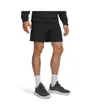 Short Homme UA TECH WOVEN WORDMARK Noir
