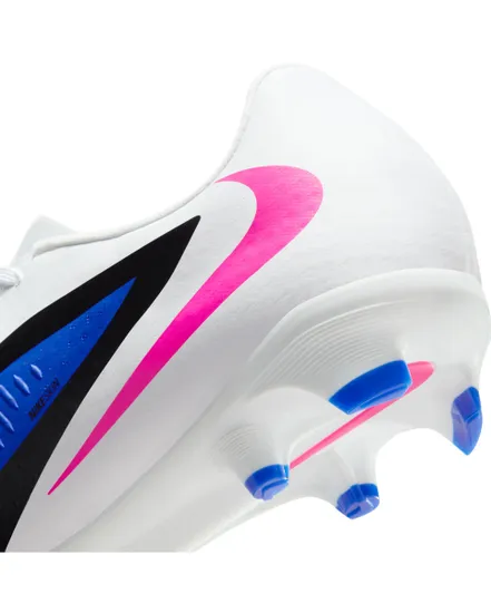 Crampons de football Homme PHANTOM 6 LOW ACAD FG/MG Bleu