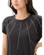Tee shirt Femme Pcsellema