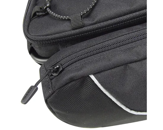 Sacoche de selle CONTOUR SPORT Noir