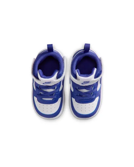 Chaussures Bébé COURT BOROUGH MID 2 (TDV) Bleu