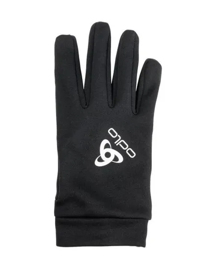 Gants Unisexe GLOVES FULL FINGER STRETCHFLEECE LINER E Noir