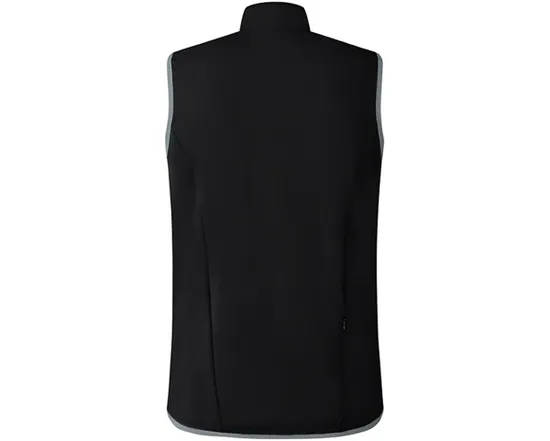 Gilet coupe-vent Homme BEAUFORT Noir