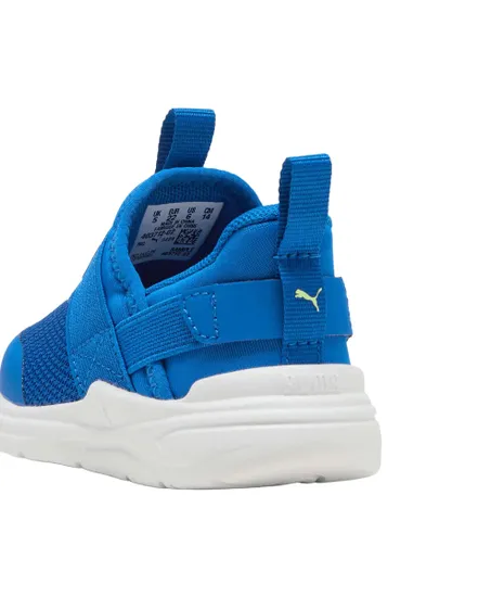 Chaussures Sport Mixte Soft Wired 2 SLIPTECH Inf