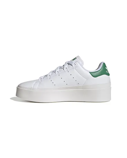 Chaussures Femme STAN SMITH BONEGA W Blanc