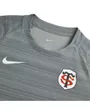 Maillot Enfant plus âgé STADE TOULOUSAIN YOUTH TRAINING SS TOP Gris