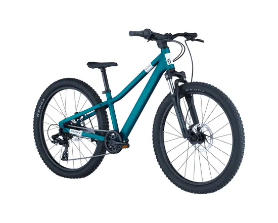 VTT semi rigide Enfant ROXTER 400 Vert Loch