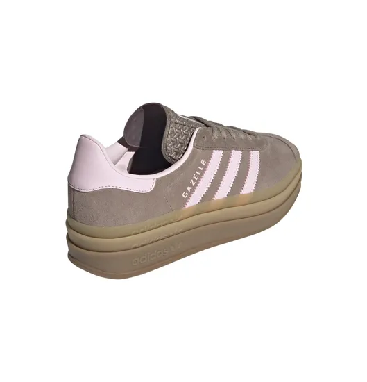 Chaussures Femme GAZELLE BOLD W Marron