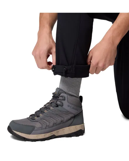 Pantalon Homme TECH TRAIL UTILITY WINTER PANT Noir
