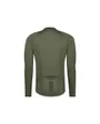 Maillot manches longues Homme TRANSITION Vert Olive