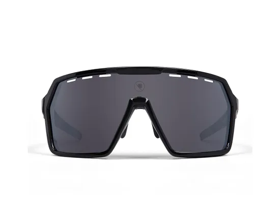 Lunettes Unisexe SINGLETRACK Noir