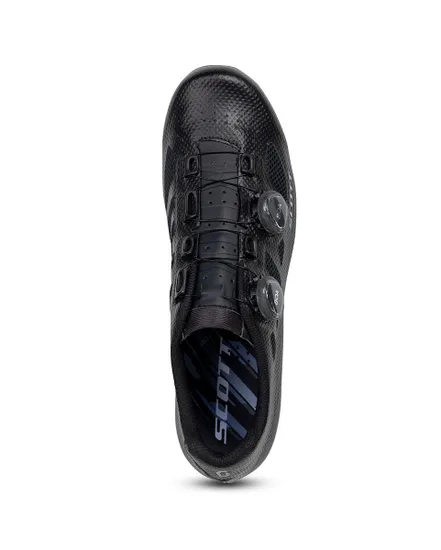 Chaussures Route Unisexe ROAD VERTEC BOA® Noir