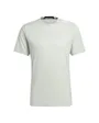 Tee shirt manche courte Homme M D4T TEE Gris