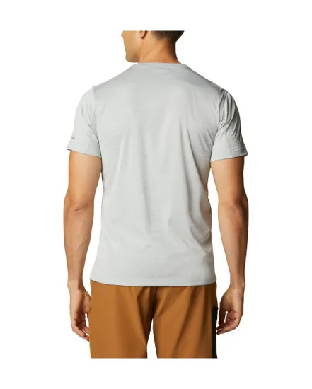 T-shirt Homme Zero Rules Short Sleeve Shirt Gris