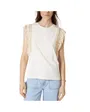 T-Shirt Sans Manches Femme Dayna