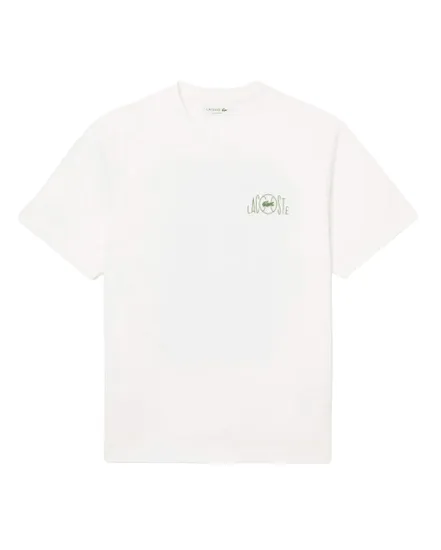 Tee-Shirt Homme Tennis Graphique