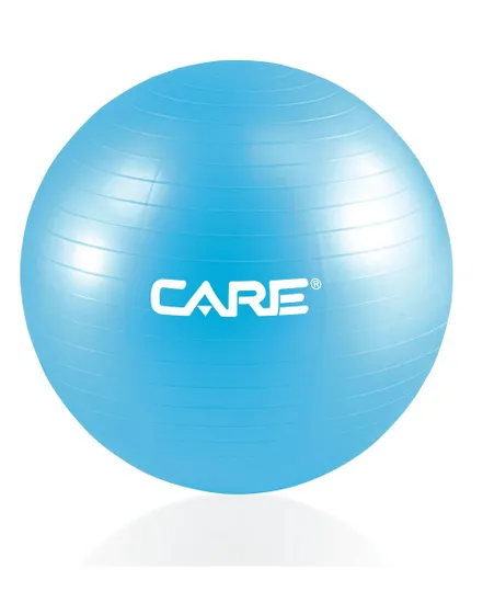 Ballon Unisexe GYM-BALL 65CM ANTI-ECLATEMENT Bleu