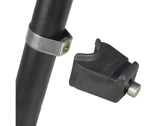 Adaptateur sur tige de selle CONTOUR Noir
