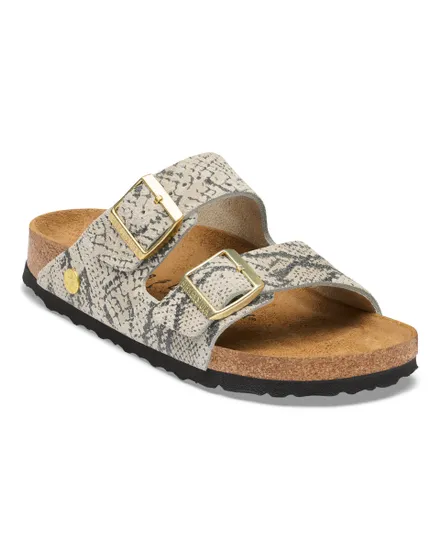 Sandales Unisexe ARIZONA PRINT LEVE NARROW Beige