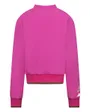 Sweatshirt Fille SWEET SWOOSH CREW Rose