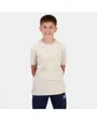 T-shirt Enfant BAT TEE SS N3 ENFANT PEYOTE Beige