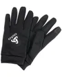 Gants Unisexe GLOVES FULL FINGER STRETCHFLEECE LINER E Noir