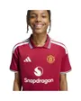 Maillot de football Enfant MUFC H JSY Y Rouge