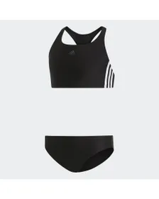 Maillot de bain 2 pièces enfant FIT 2PC 3S Y Noir