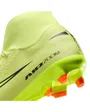 Crampons de football Homme ZM SUPERFLY 10 ACAD FG/MG Jaune