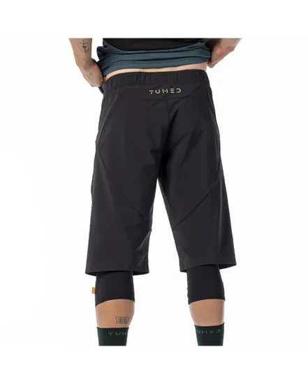 Short Homme TRAIL TUNED Noir