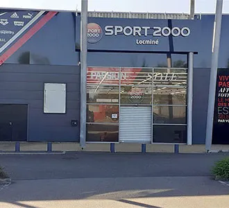 SPORT 2000 BIGNAN - LOCMINE